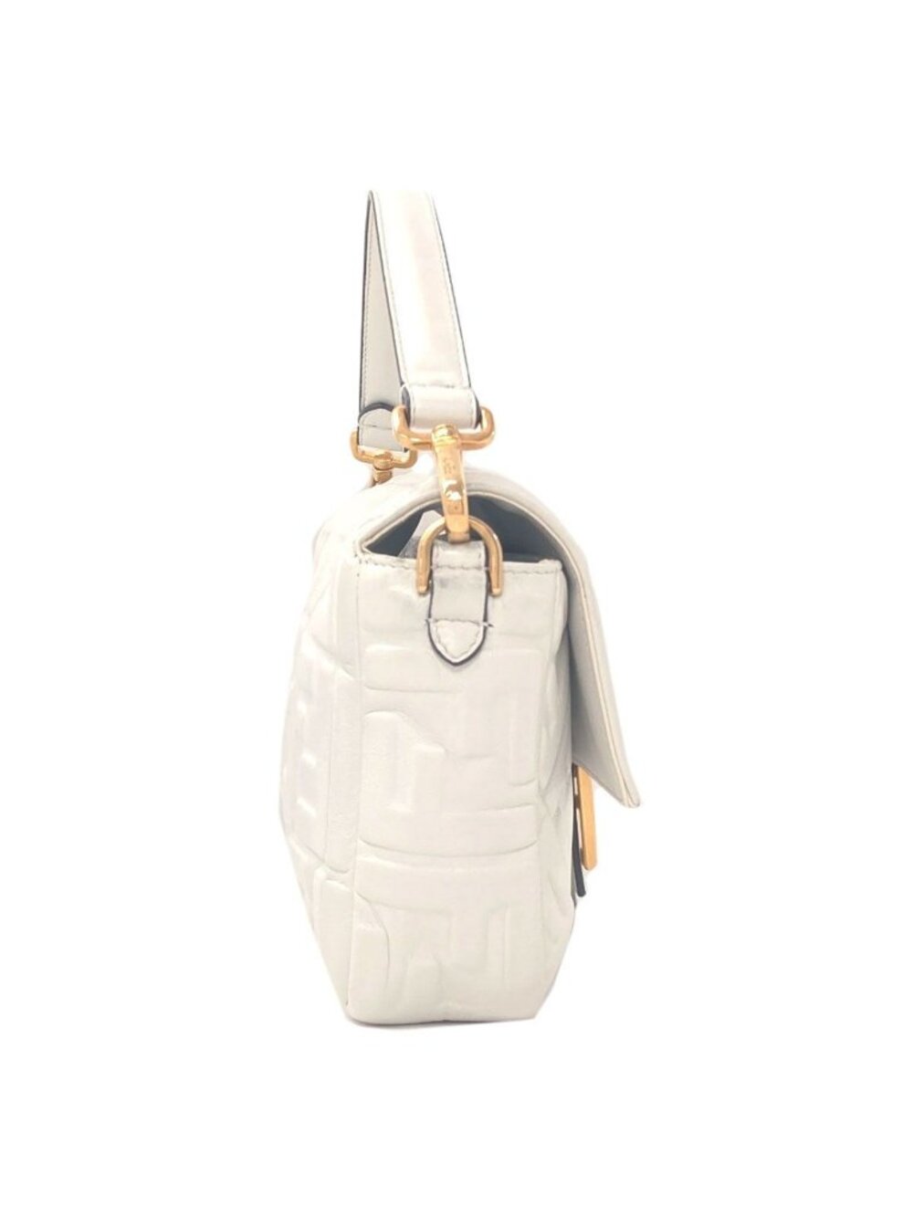 Fendi Mamma Bucket 2-Way Handbag Calf - Picture 3 of 15